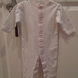 *EUC* jumper w/embroidery SOFT & SWEET!